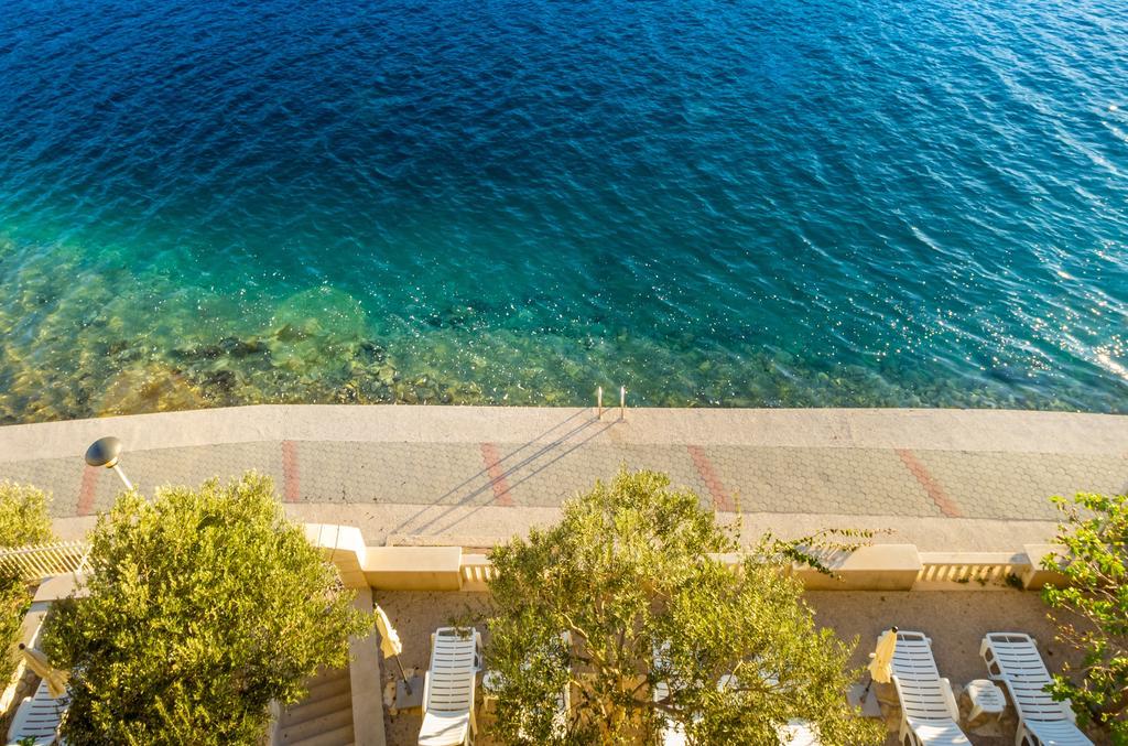 Guest House Villa Maslina Neum Exterior foto