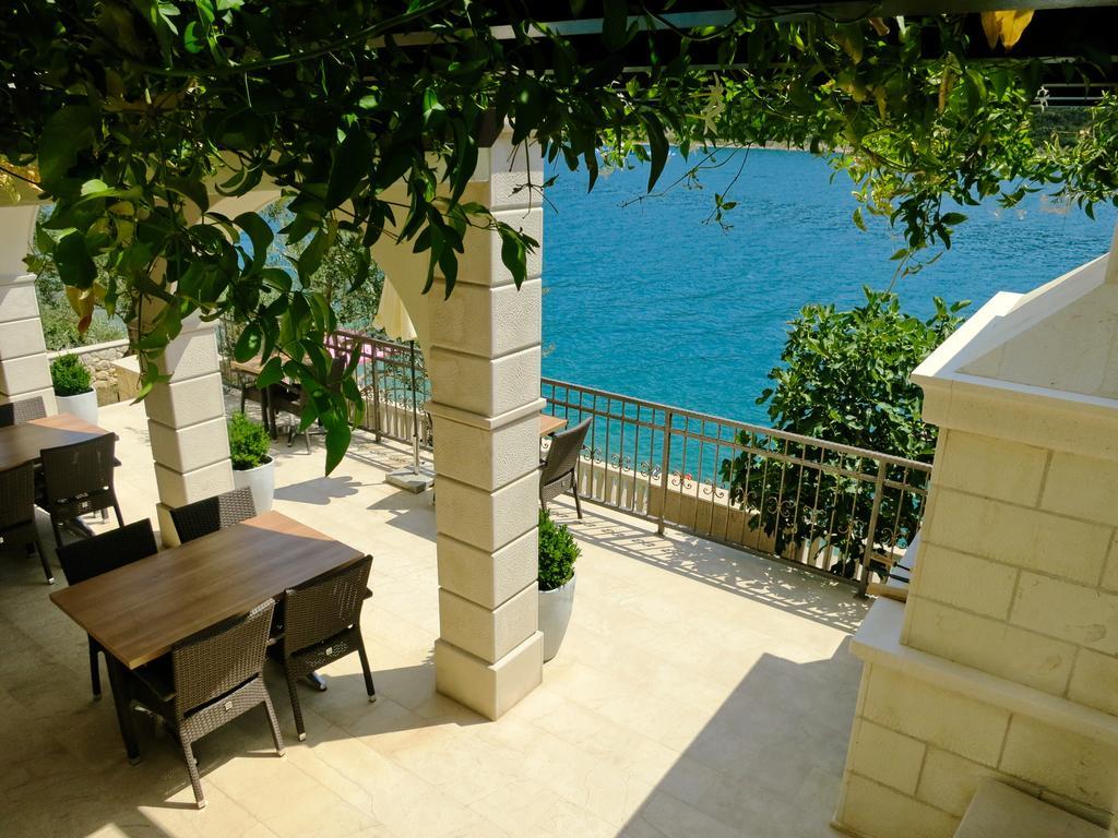 Guest House Villa Maslina Neum Exterior foto