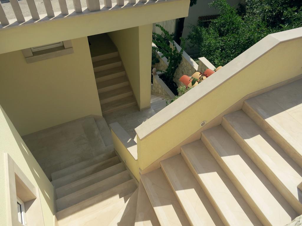 Guest House Villa Maslina Neum Exterior foto