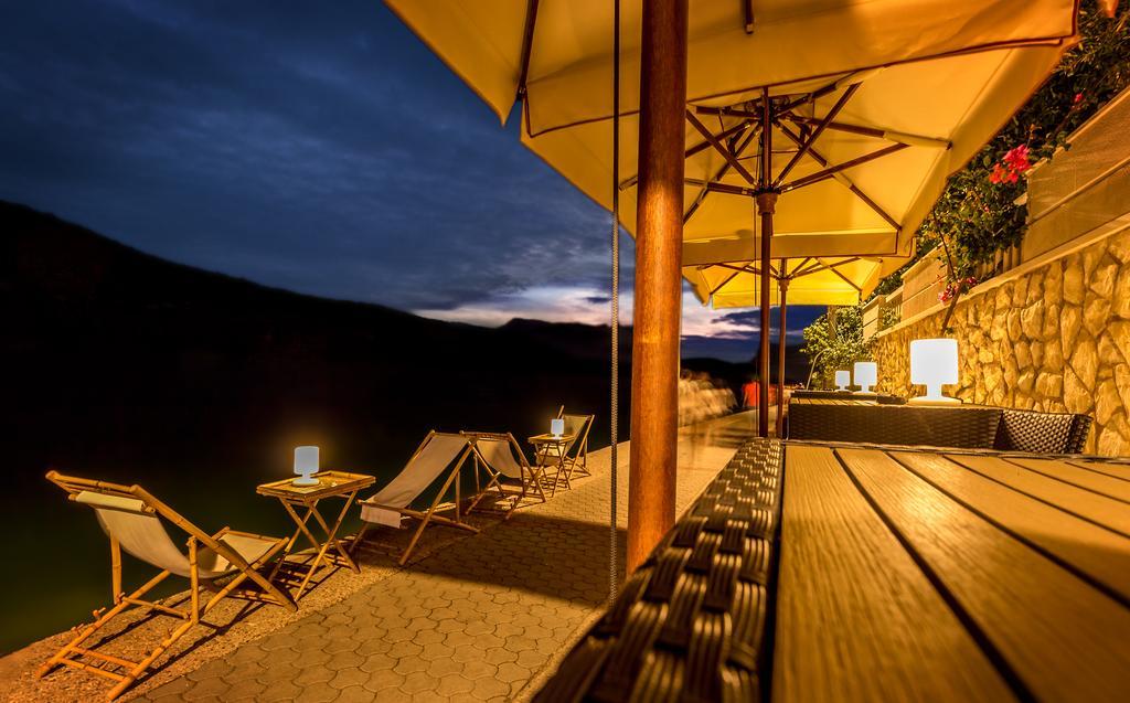 Guest House Villa Maslina Neum Exterior foto