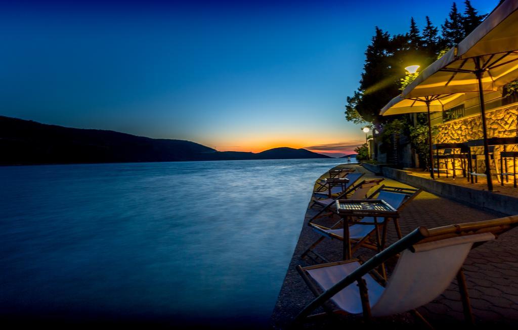 Guest House Villa Maslina Neum Exterior foto