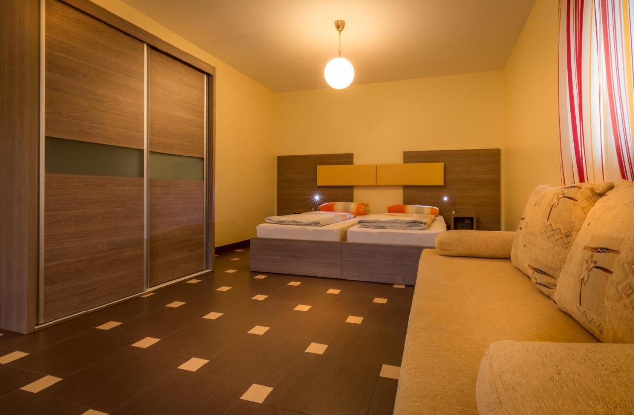 Guest House Villa Maslina Neum Habitación foto