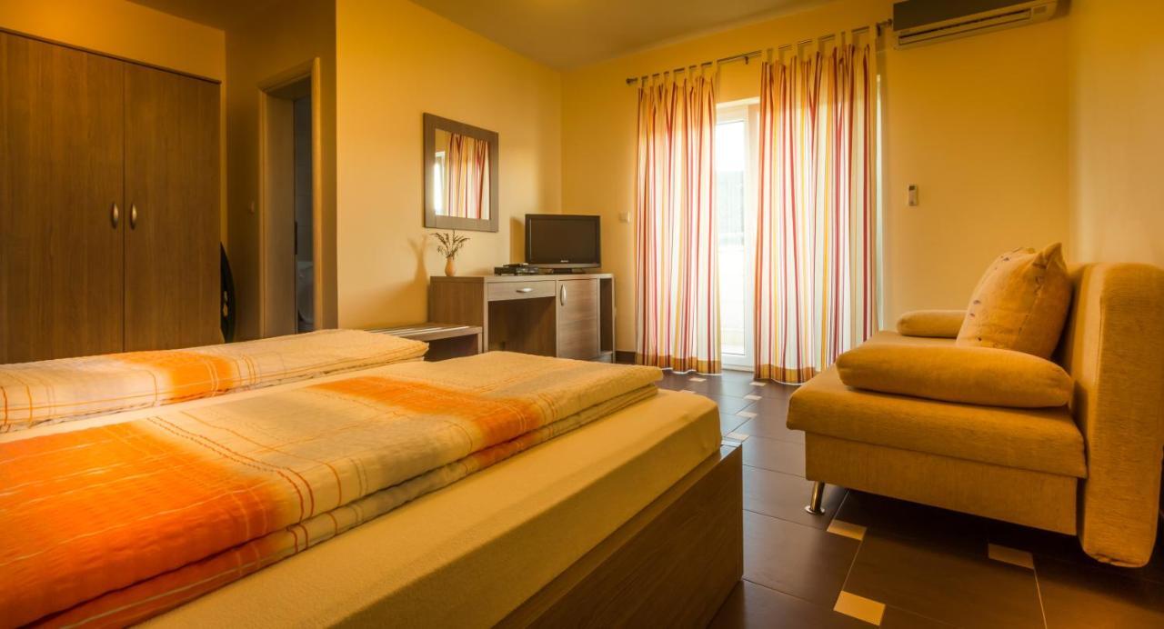 Guest House Villa Maslina Neum Habitación foto