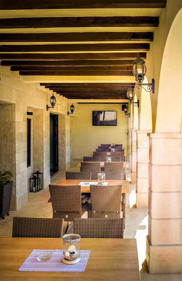 Guest House Villa Maslina Neum Exterior foto