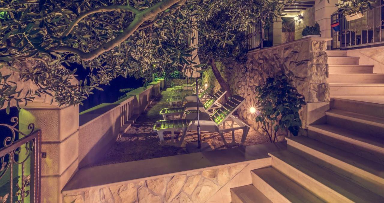 Guest House Villa Maslina Neum Exterior foto